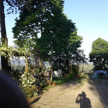 B&B Della Rosa Civitella D'Arna Kültér fotó