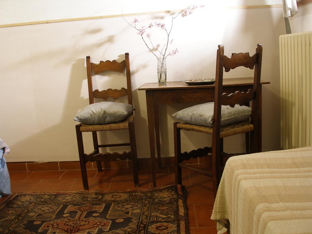B&B Della Rosa Civitella D'Arna Kültér fotó
