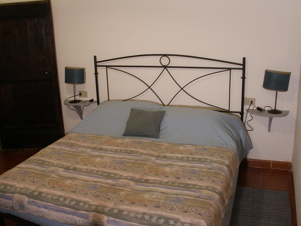 B&B Della Rosa Civitella D'Arna Kültér fotó