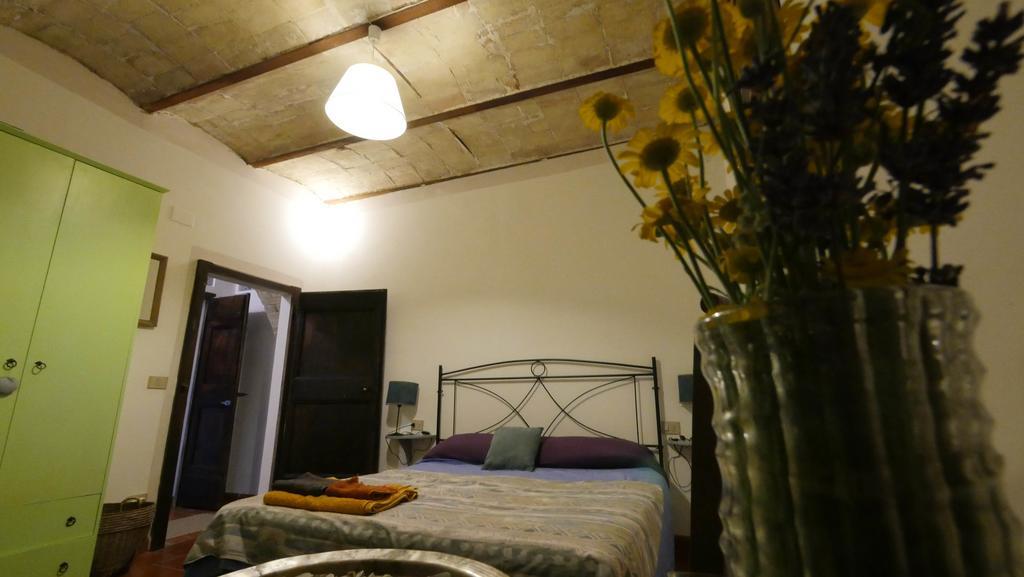 B&B Della Rosa Civitella D'Arna Kültér fotó