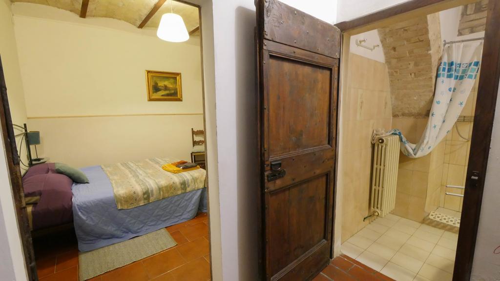 B&B Della Rosa Civitella D'Arna Kültér fotó