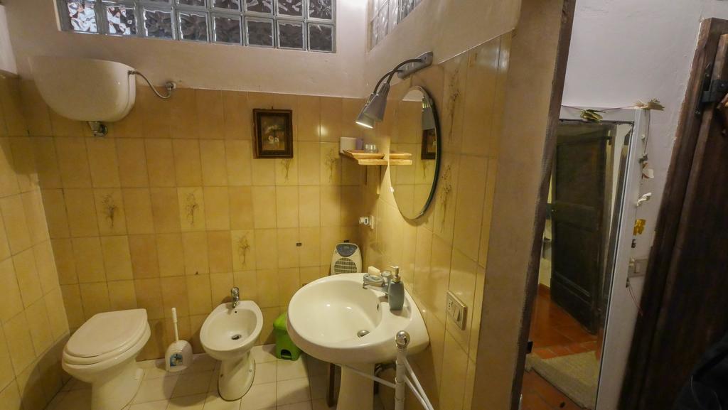 B&B Della Rosa Civitella D'Arna Kültér fotó